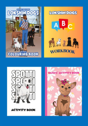 Bundle Deal: 4 Book Bundle